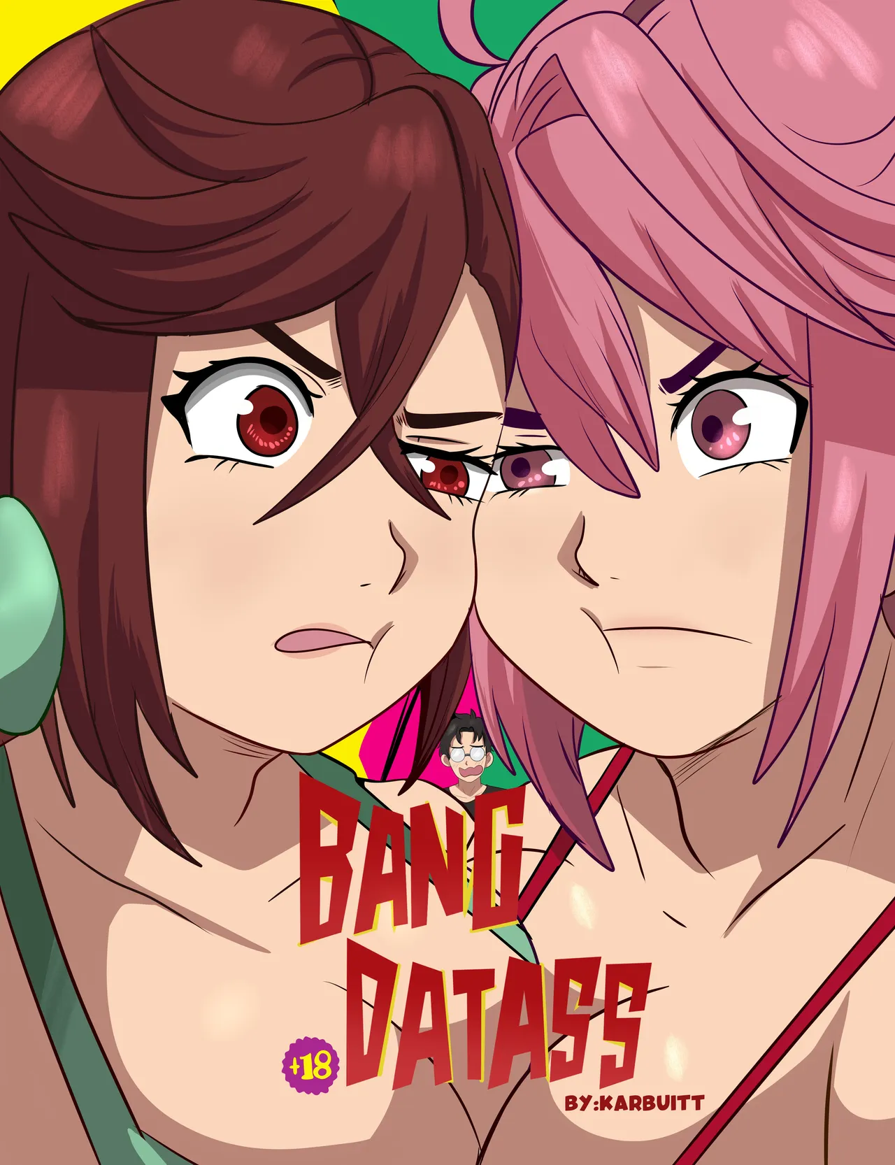 Karbuitt - BANG DATASS page 1 full