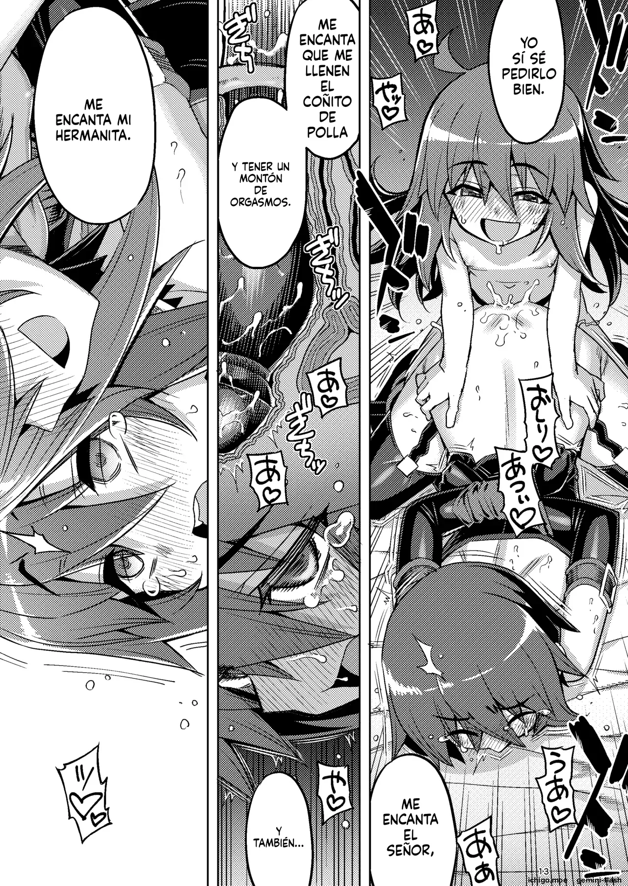 RE-EX Sachiusui Bokukko ga Shiawase? Ni Naru Made no Hanashi 3 page 12 full