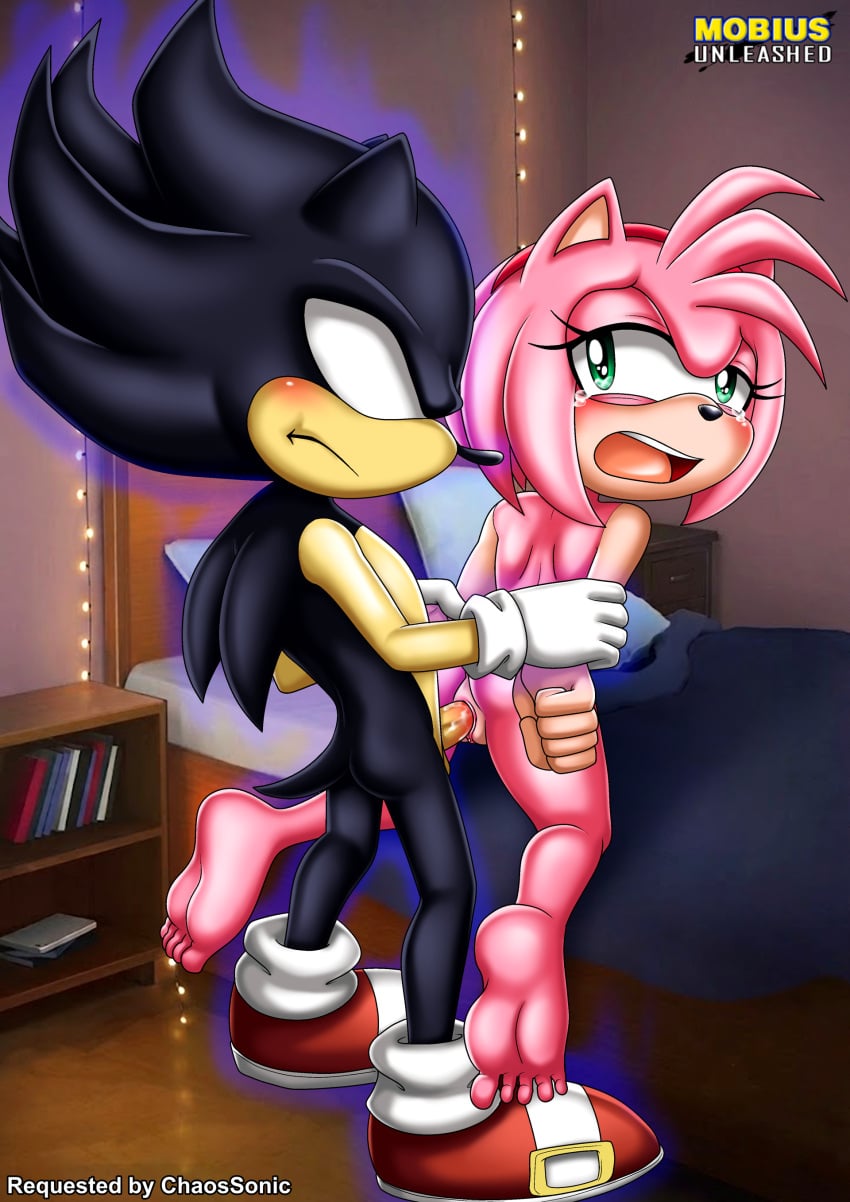 Sonic hentai XXX Art Gallery page 9 full