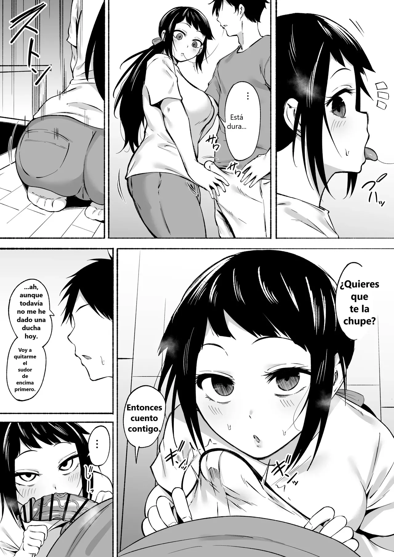 Inkya Joshi Okoshitara Sex Friend ni Natta Ken w 3 page 11 full