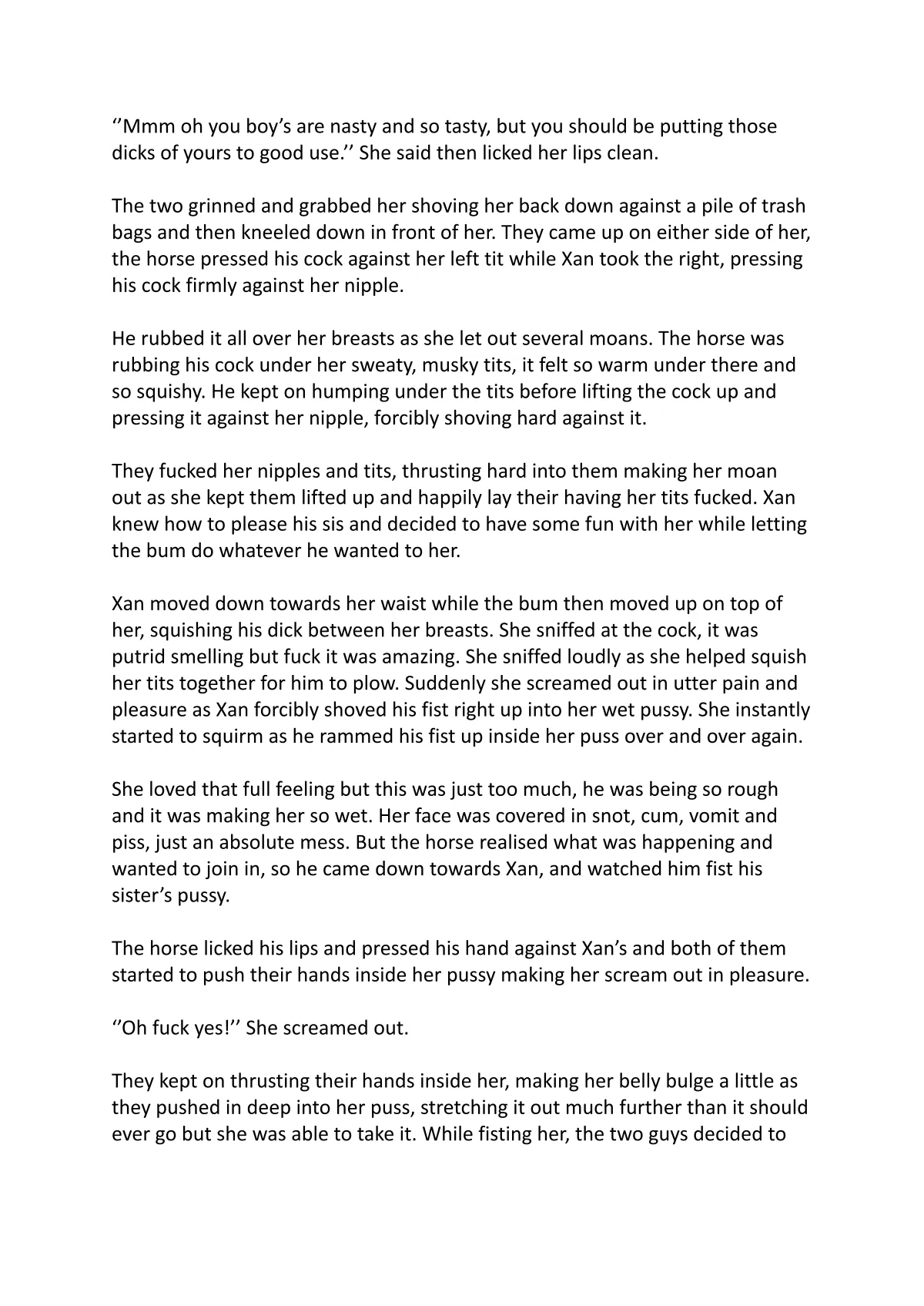 Most Disgusting Twins Ever page 8 full