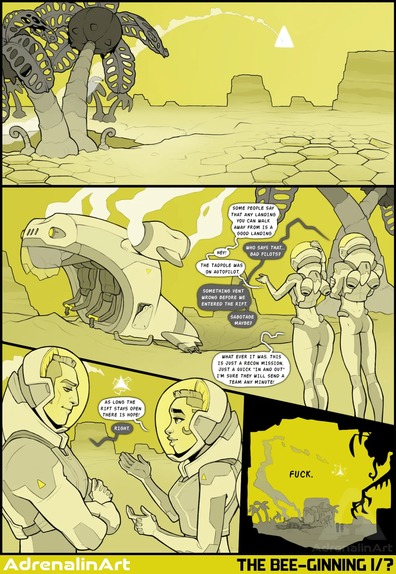 AdrenalinArt page 12 full
