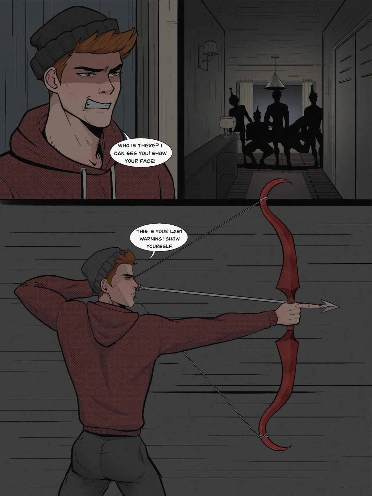 Already Pretty the Way You Are page 4 full