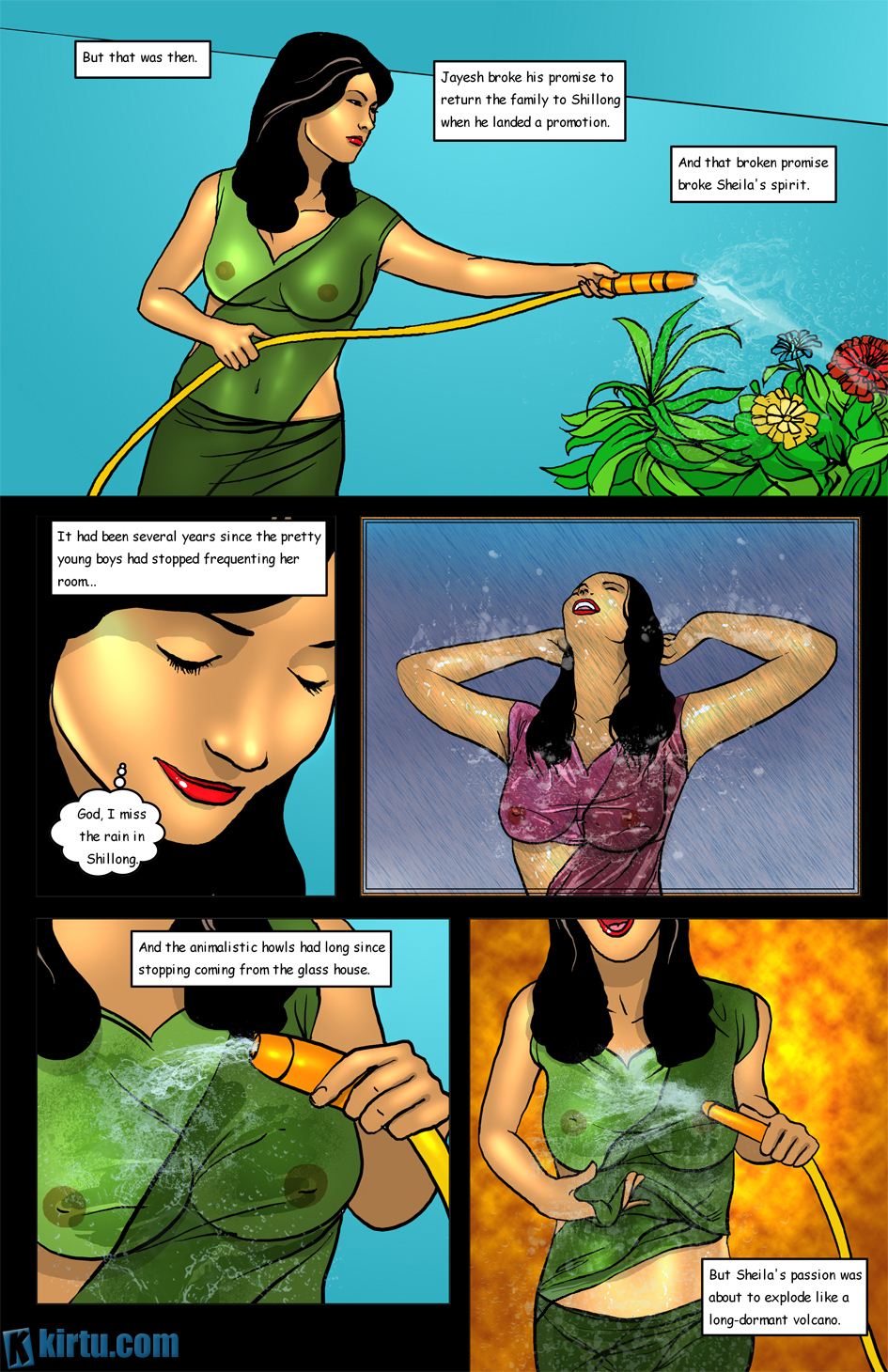 Rooftops - Chapter 1 page 12 full