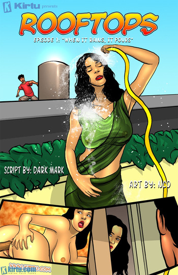 (Kirtu) Rooftops - Chapter 1 cover