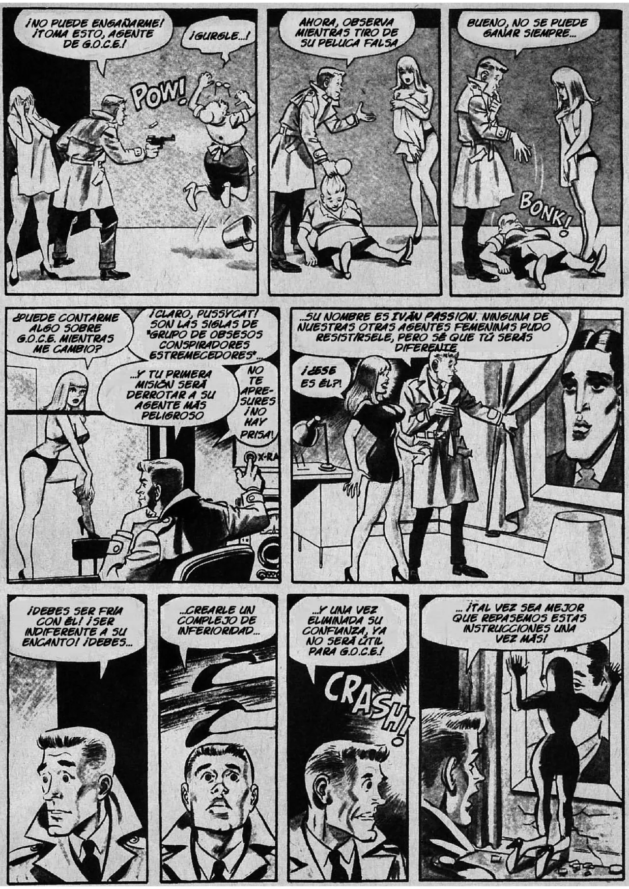 Las Aventuras de Pussycat page 6 full