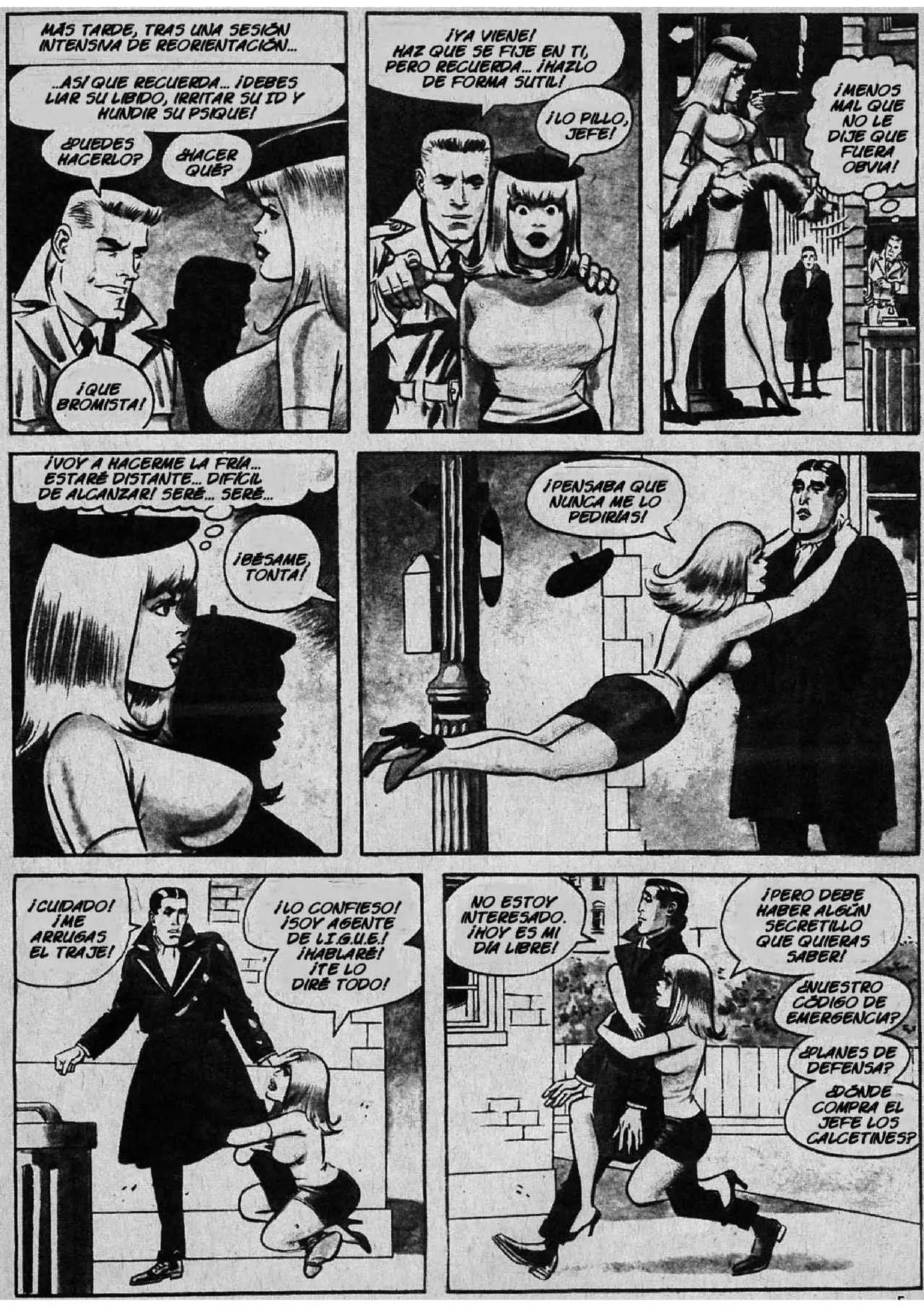 Las Aventuras de Pussycat page 7 full