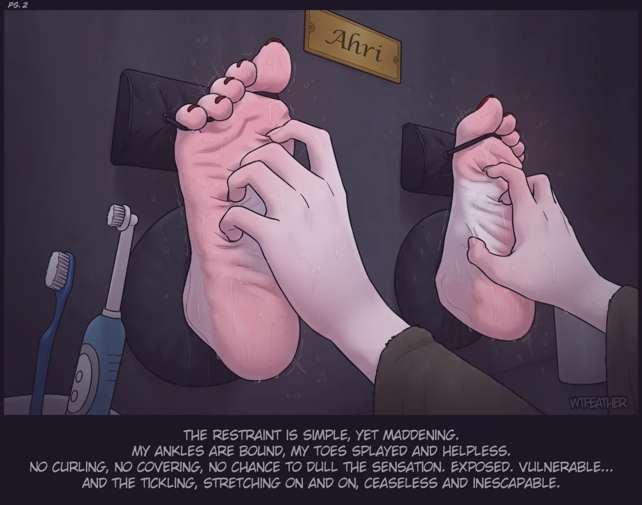 Hunter Sequel page 2 full