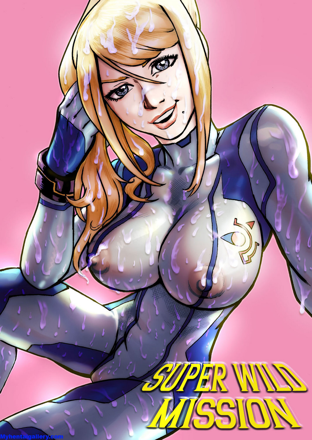 Super Wild Mission page 1 full