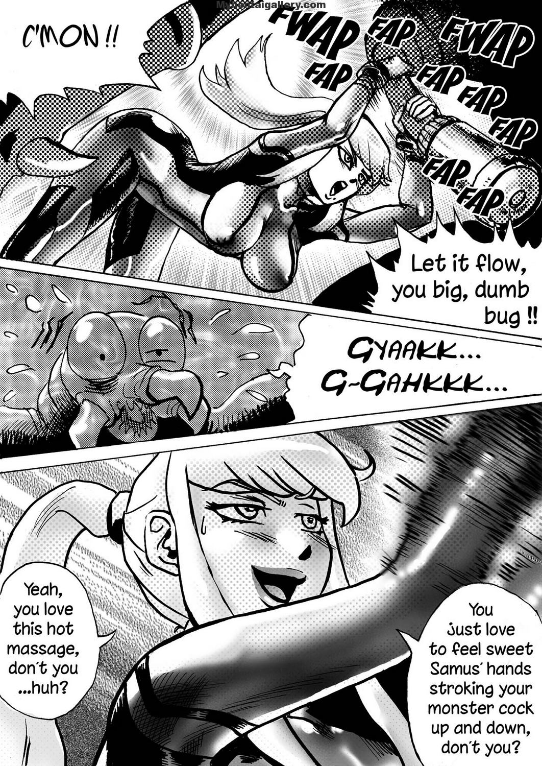 Super Wild Mission page 12 full