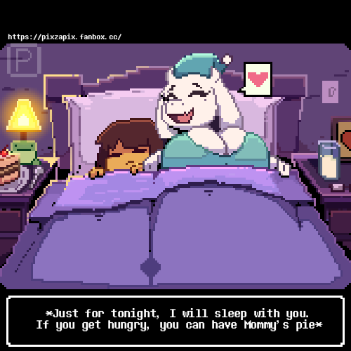 Nap Time page 1 full