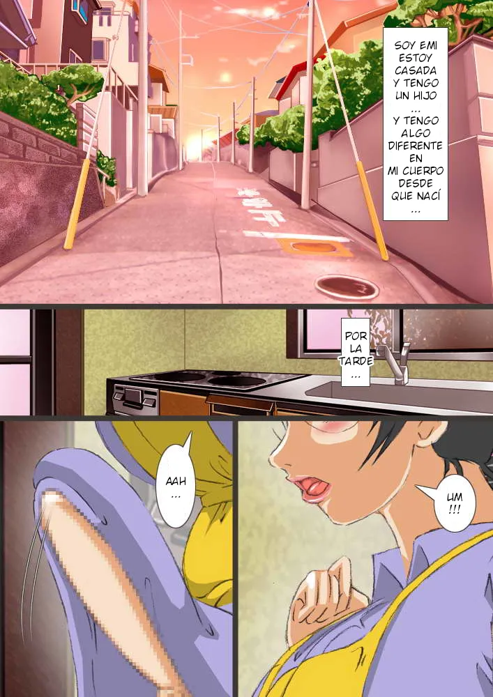 Kichiku Koubou - Futanari Mama Nikubou Soukan ESP page 2 full