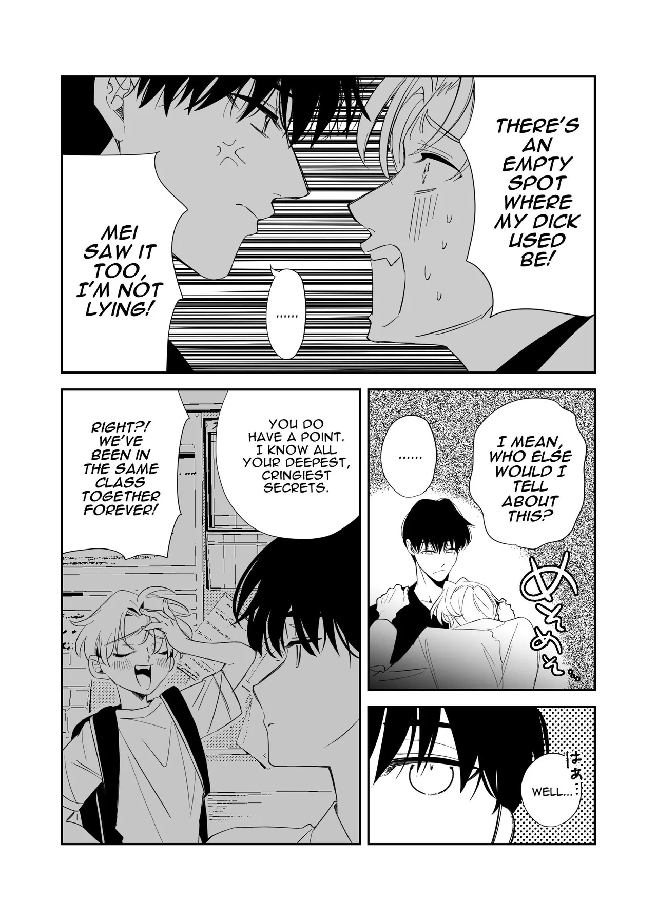 Straight Guy Turned Cuntboy Has Intense Mating Sex With His 190cm Longtime Male Friend page 11 full