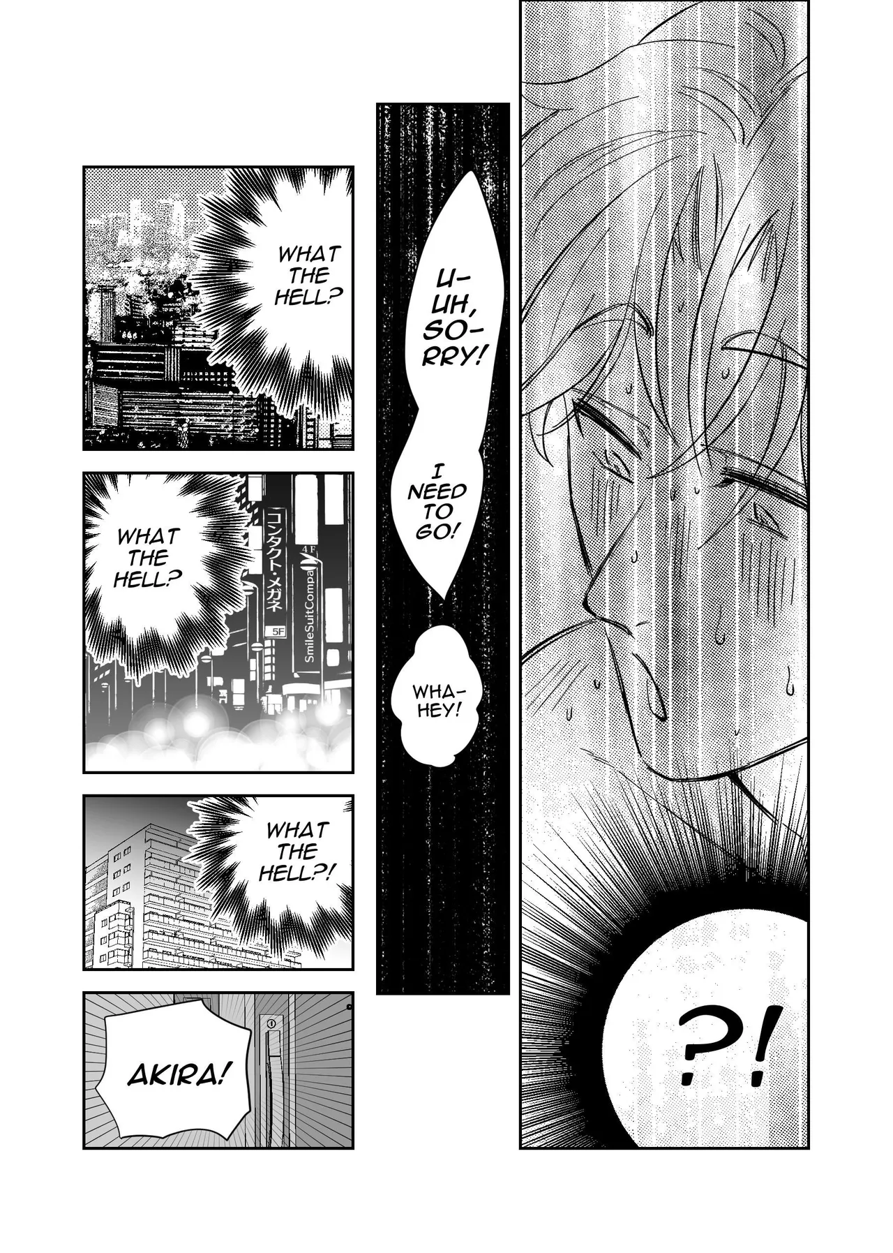 Straight Guy Turned Cuntboy Has Intense Mating Sex With His 190cm Longtime Male Friend page 7 full