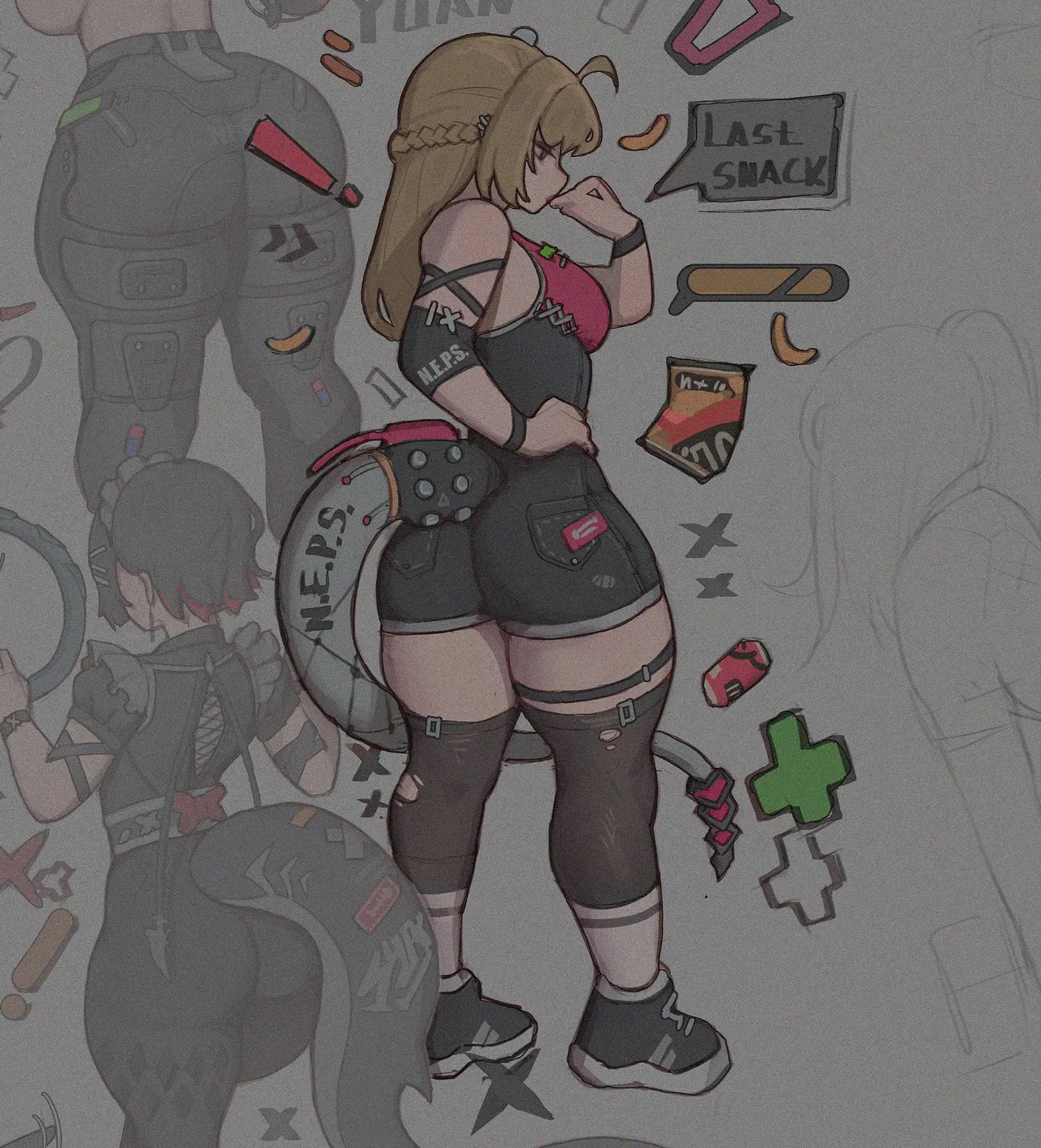 CloZzY page 1 full