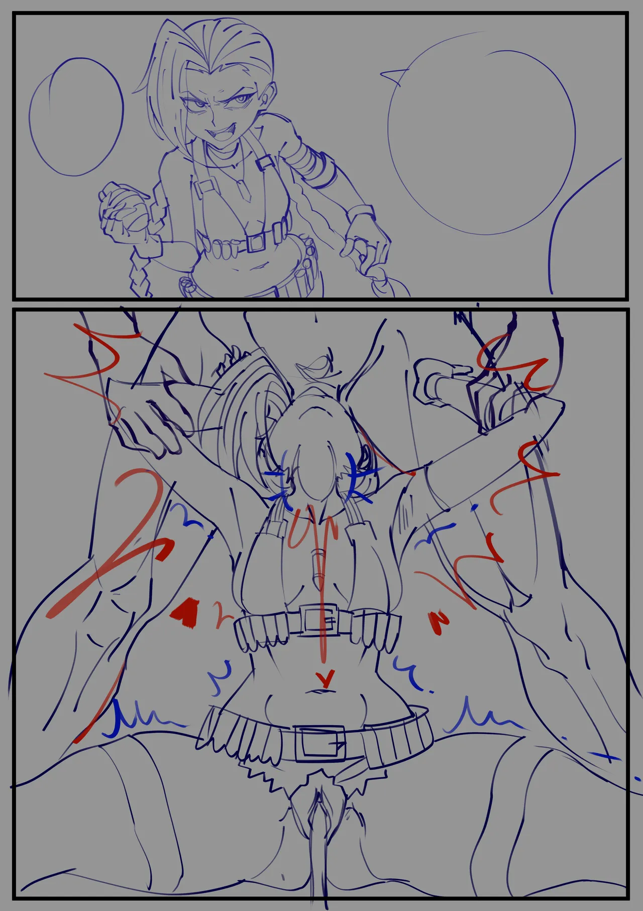 The Punish of Toxic Players page 11 full