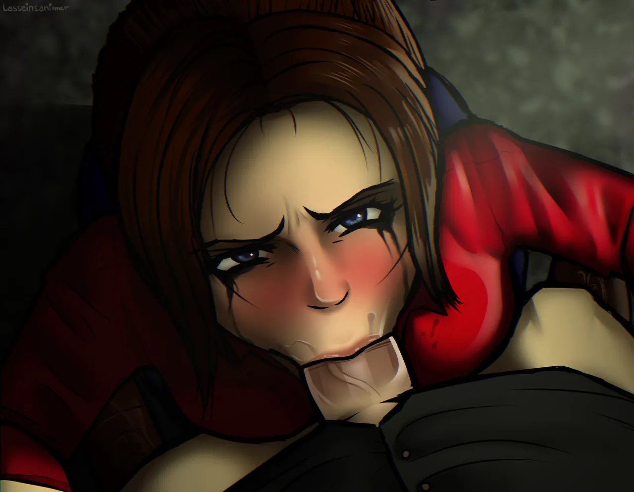 Resident Evil page 12 full