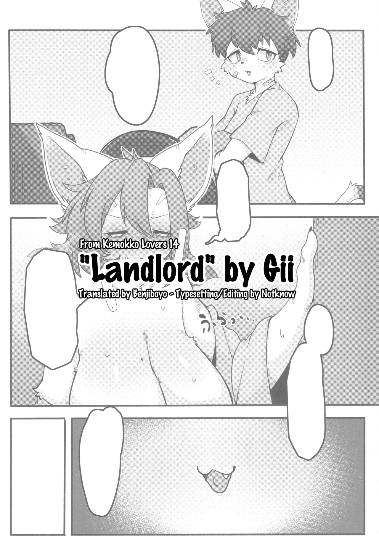 Landlord page 1 full