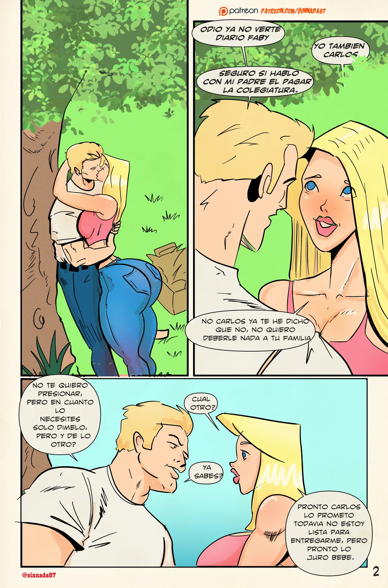FABIOLA SANTOYO CRONICAS CAPITULO 1 tacos don chorizon page 3 full