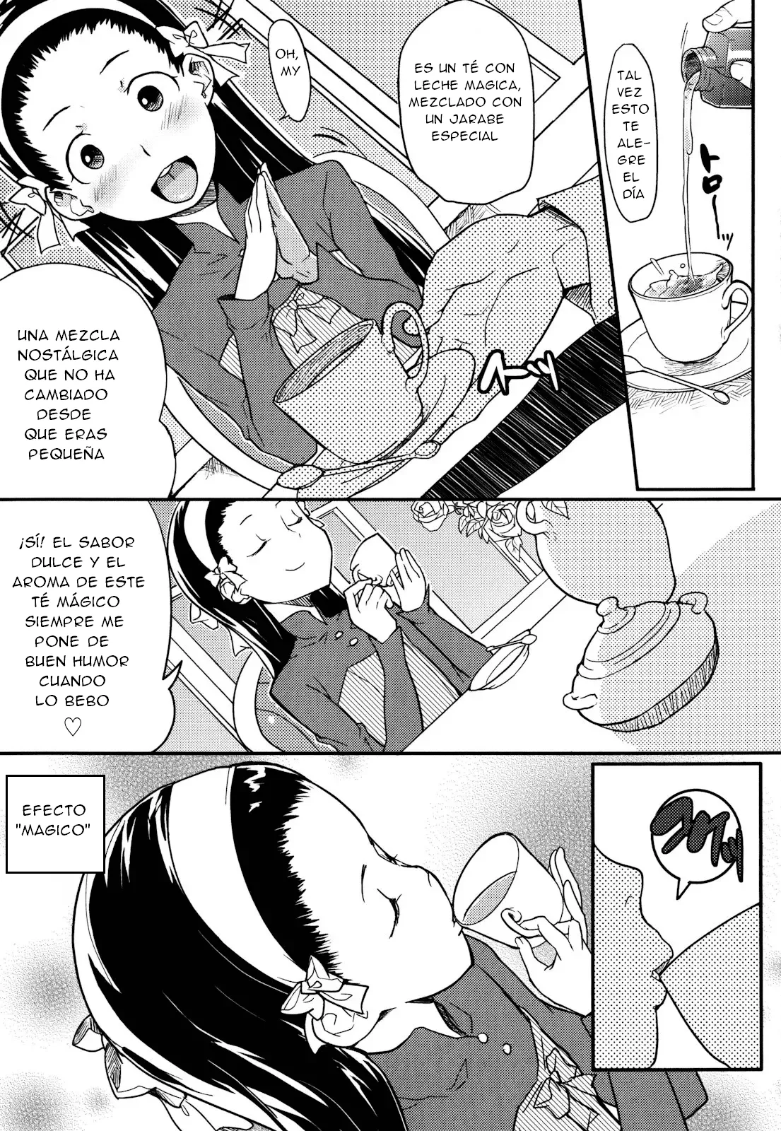 Nemuri Hime - Sleeping Beauty page 3 full