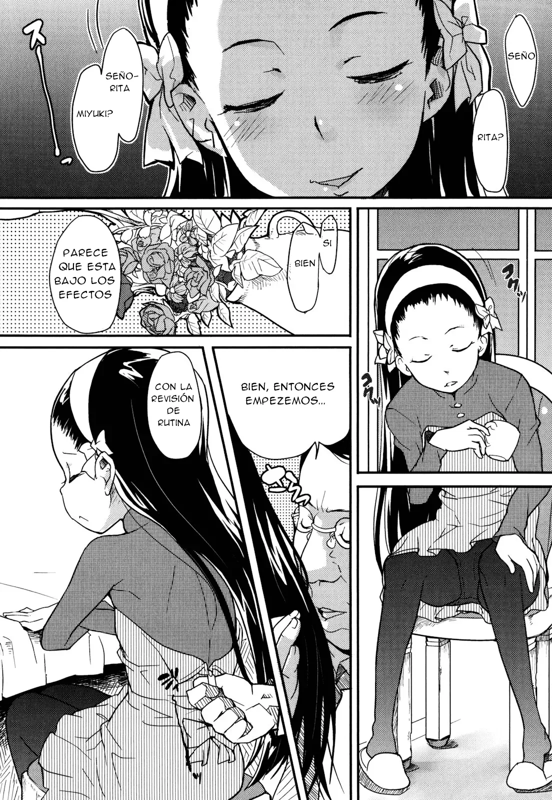 Nemuri Hime - Sleeping Beauty page 4 full
