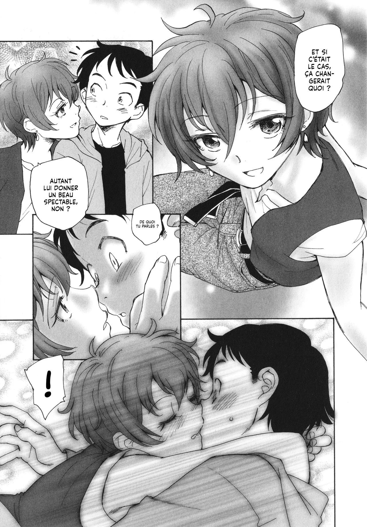 Sekai no Owari no Hajime no Tsuzuki | La Suite du Début de la Fin du Monde page 12 full