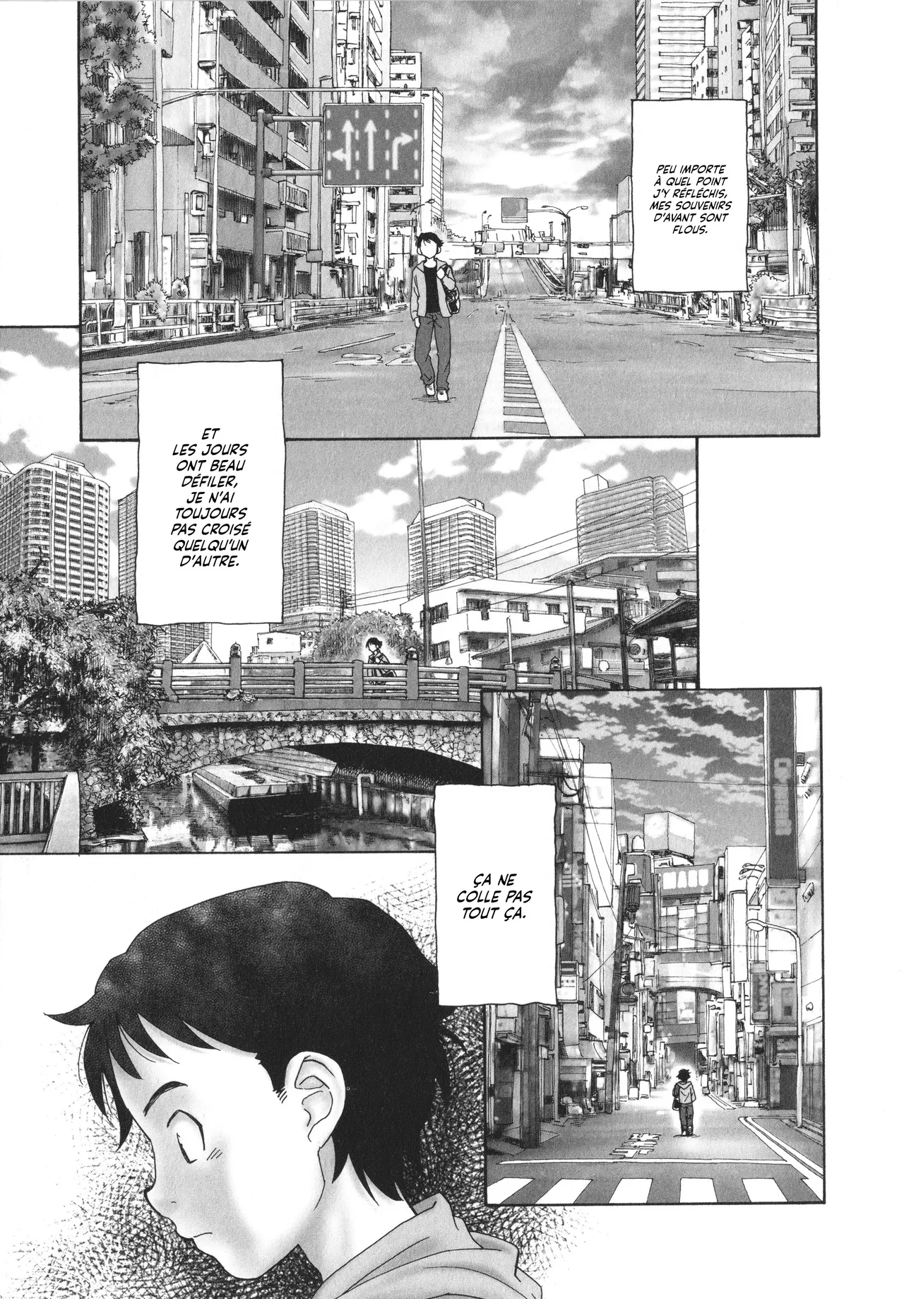 Sekai no Owari no Hajime no Tsuzuki | La Suite du Début de la Fin du Monde page 4 full