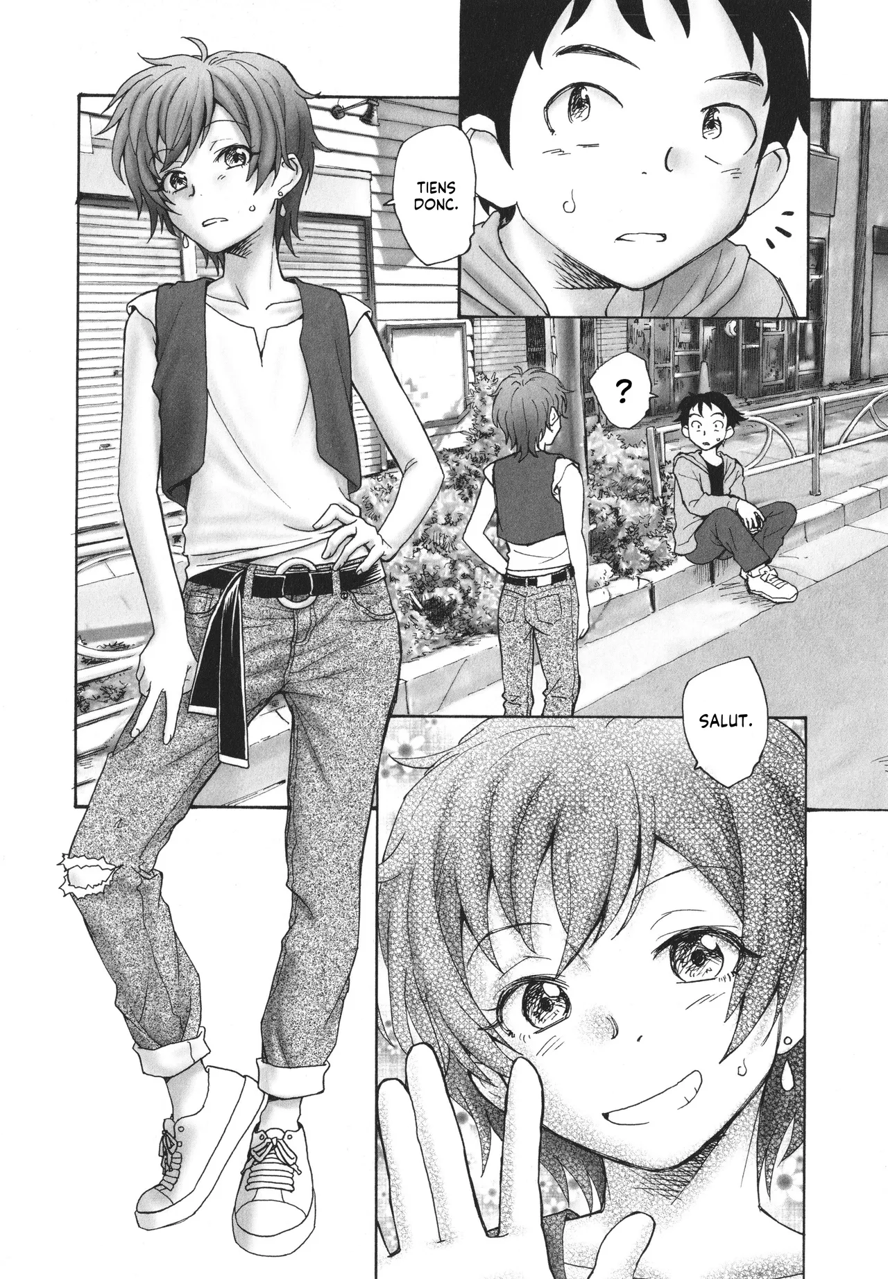 Sekai no Owari no Hajime no Tsuzuki | La Suite du Début de la Fin du Monde page 7 full