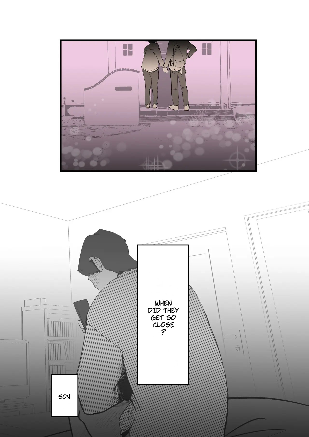I'm Going To Punish My Mother For Having an Affair With My Best Friend page 7 full