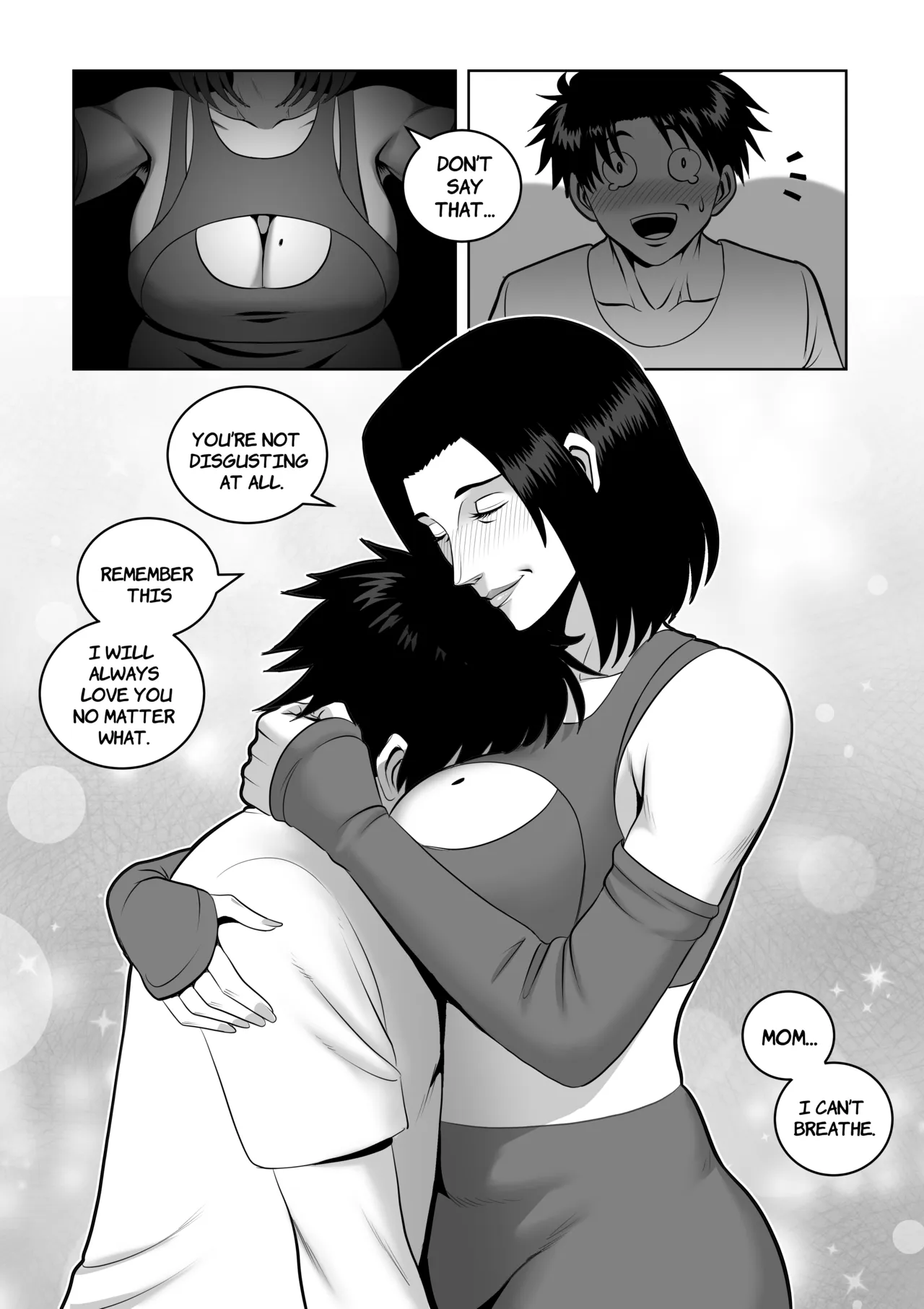 I'm in love with my mother Ch.1 page 11 full