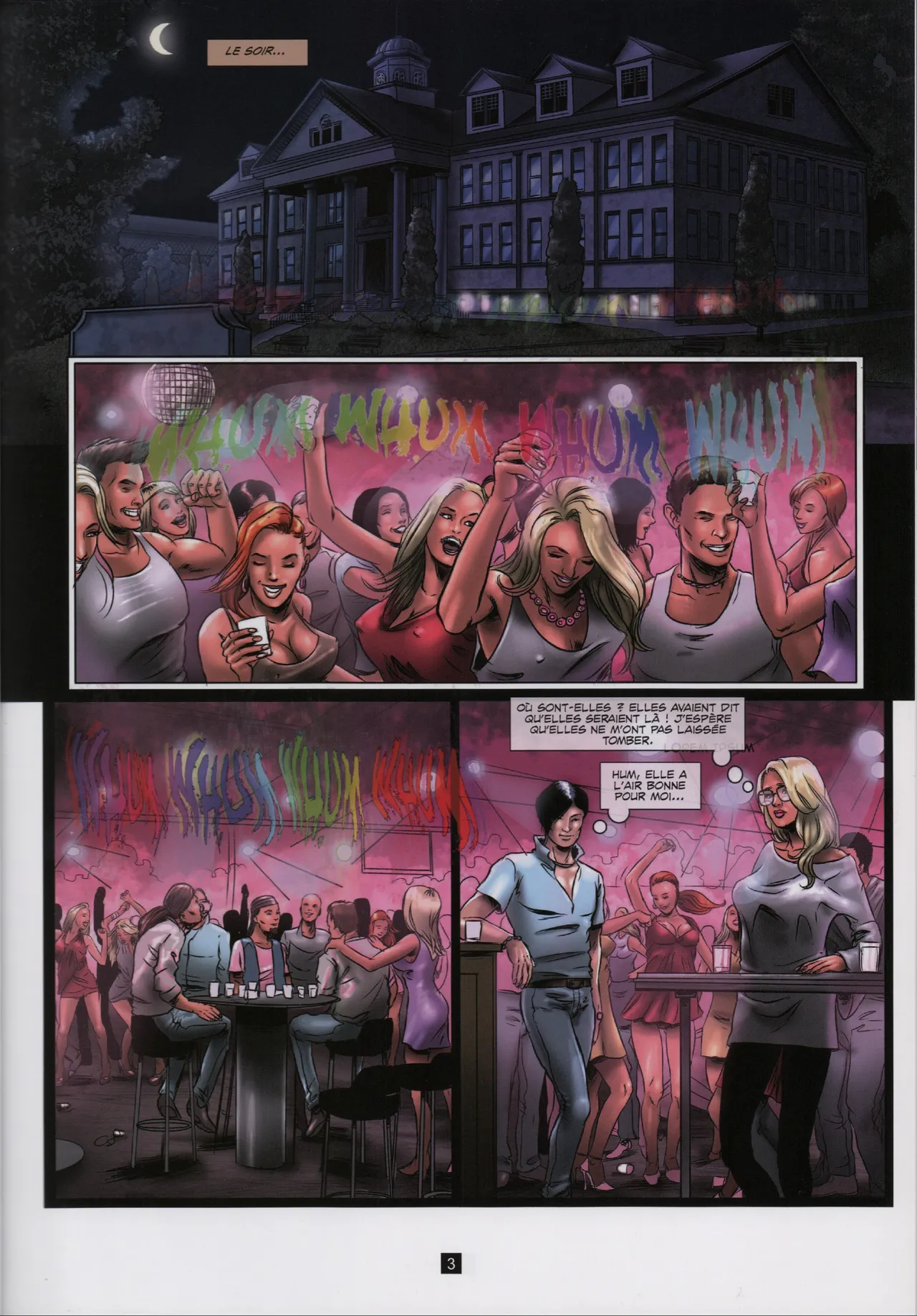 Esclave à Shanghaï - tome 1 page 3 full