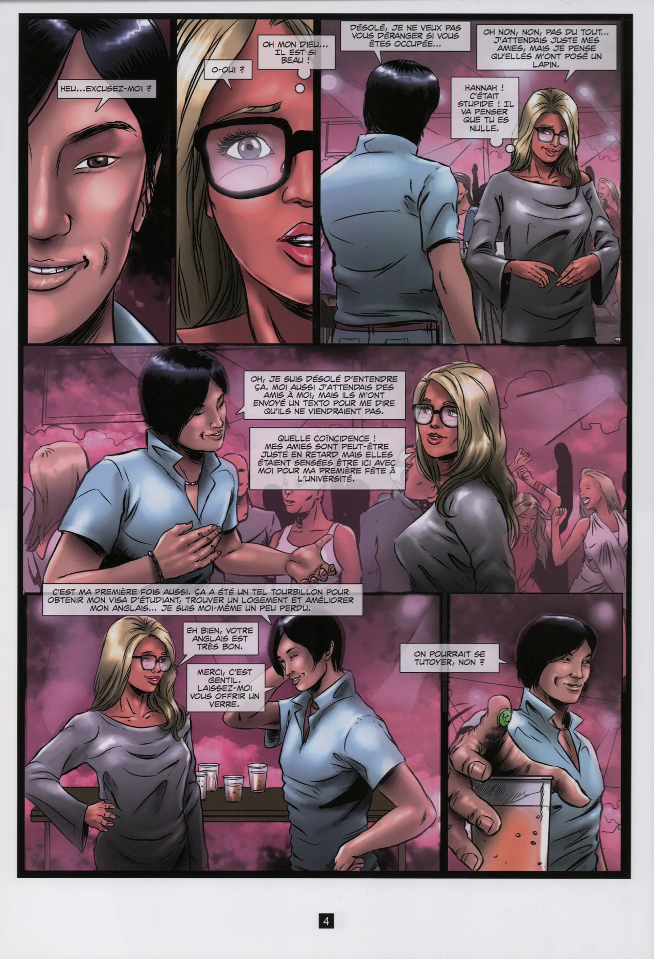 Esclave à Shanghaï - tome 1 page 4 full