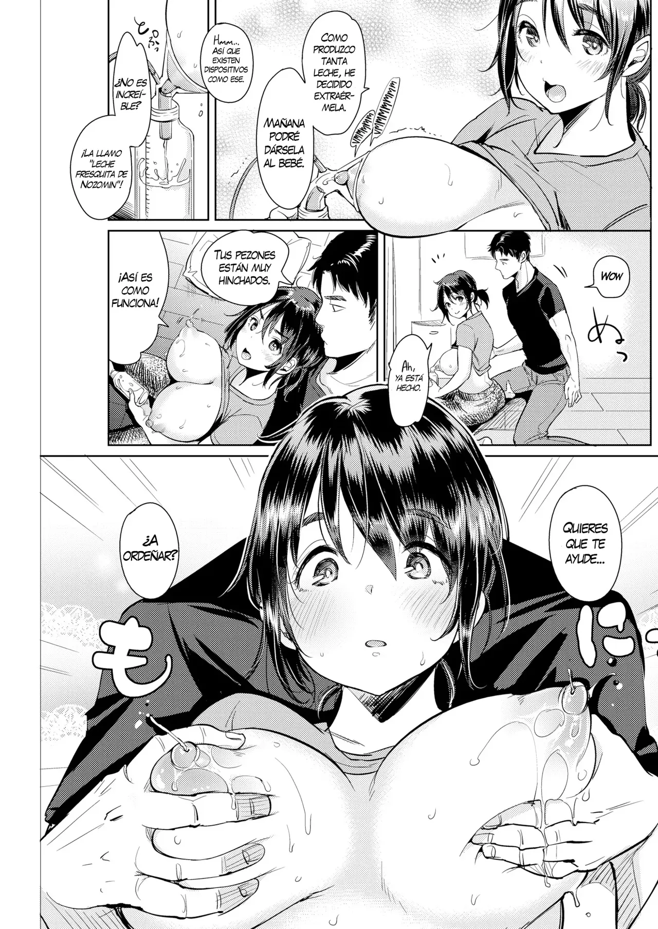 Nozomin Fresh Milk page 5 full