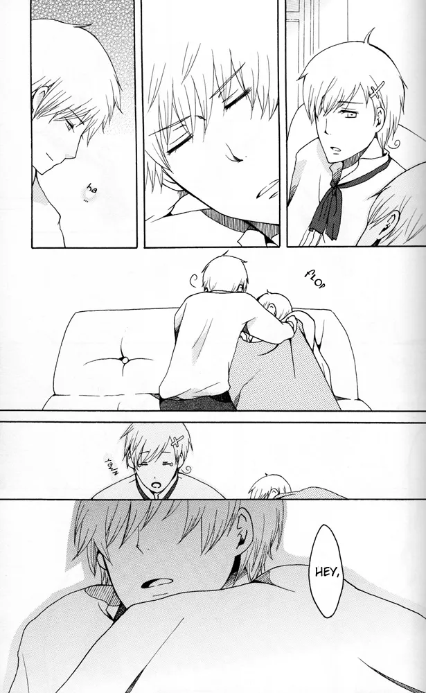 Waga Koi wo Hito Shirurameya page 9 full
