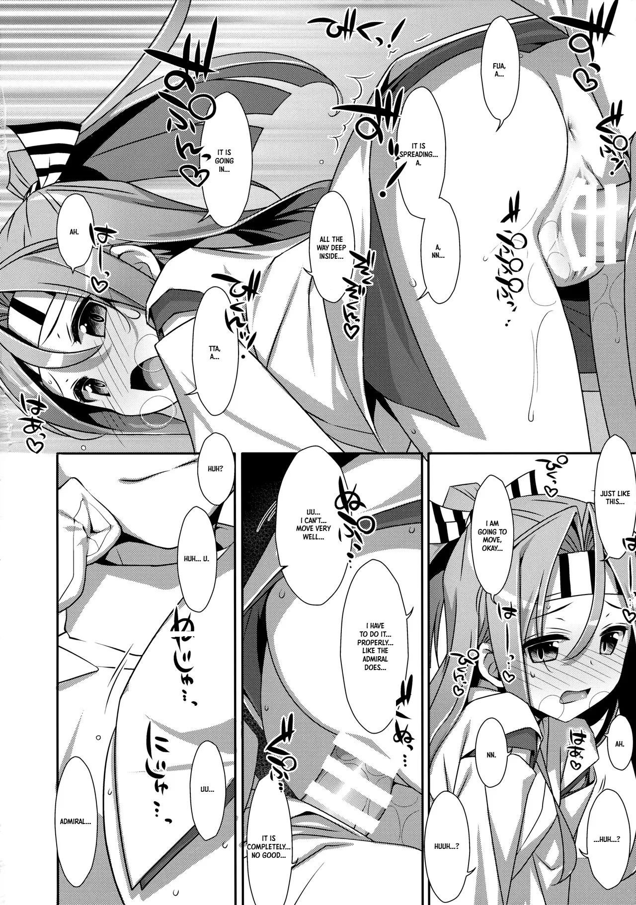 Pushover Zuihou-chan Kai-2 | Choro Zuihou-chan Kaini page 11 full