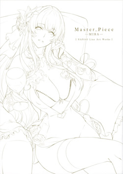 Master Piece -MIRA- NANAO Line Art Works