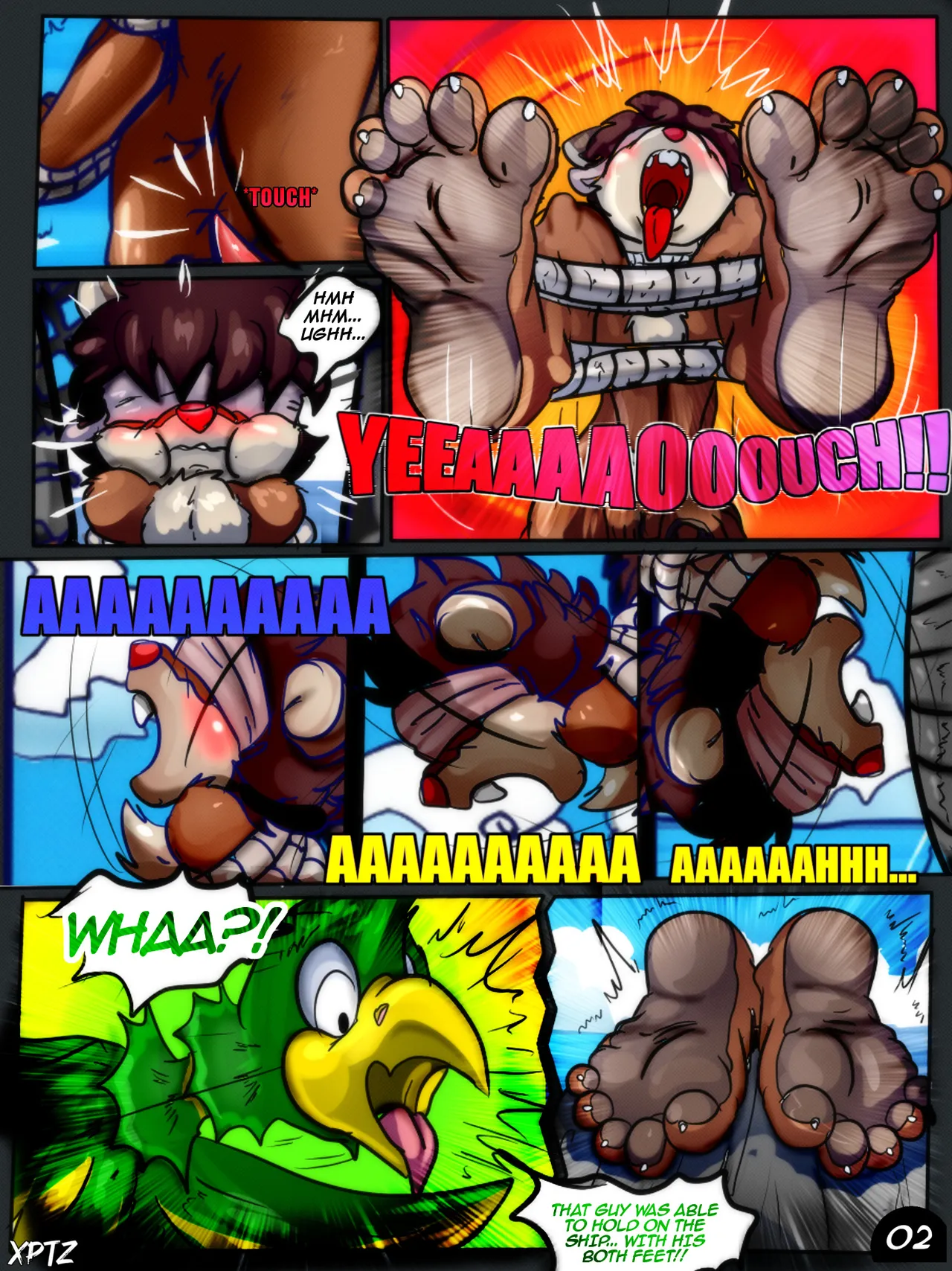 Egger at the Plank page 2 full