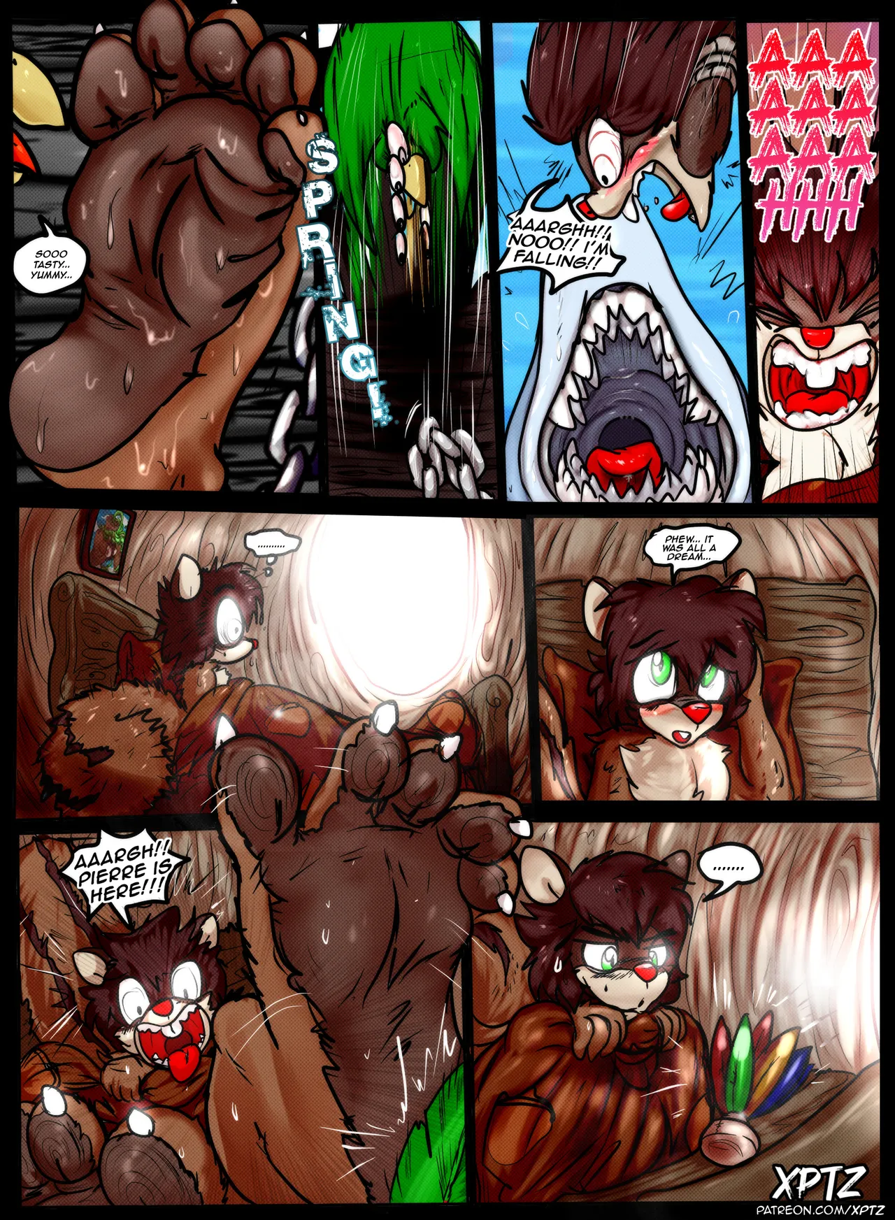Egger at the Plank page 6 full