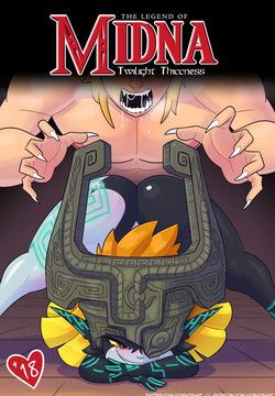 The Legend Of Midna: Twilight Thiccness + Extras