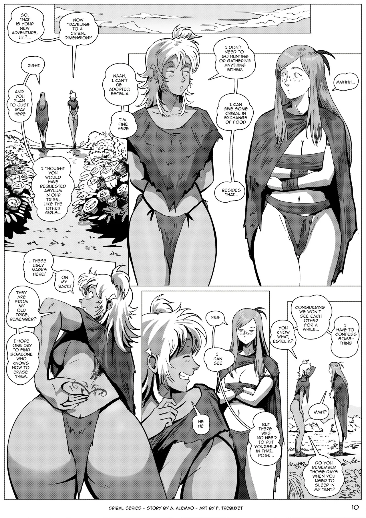 Cribal, Chapter 19 page 11 full