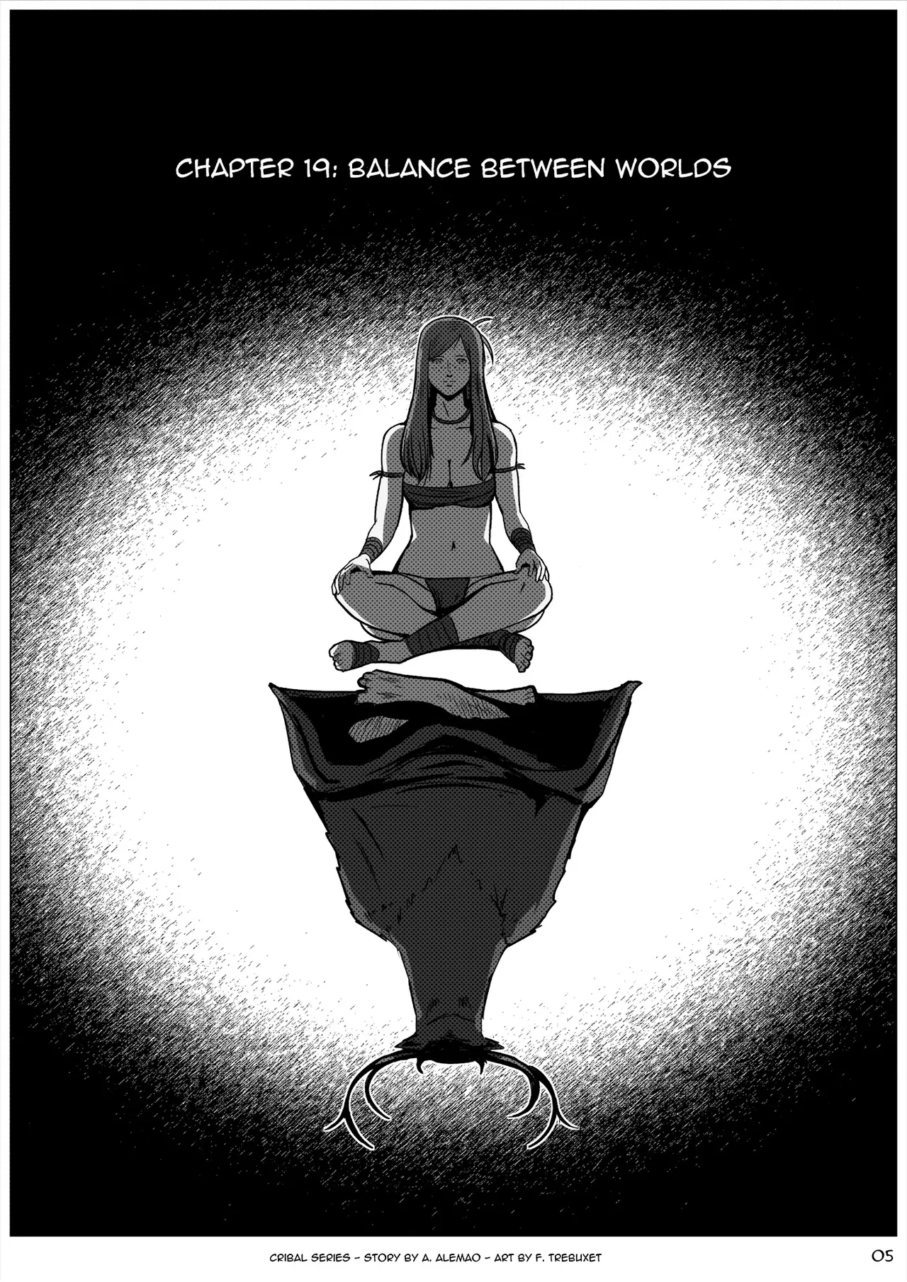 Cribal, Chapter 19 page 6 full