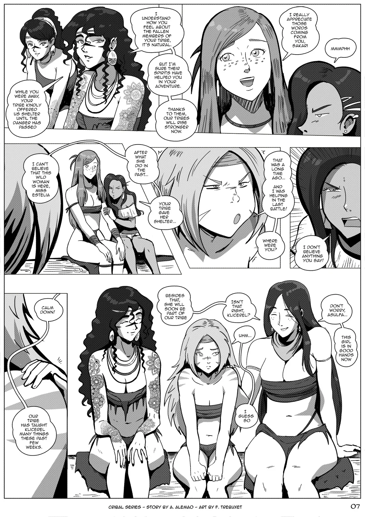 Cribal, Chapter 19 page 8 full