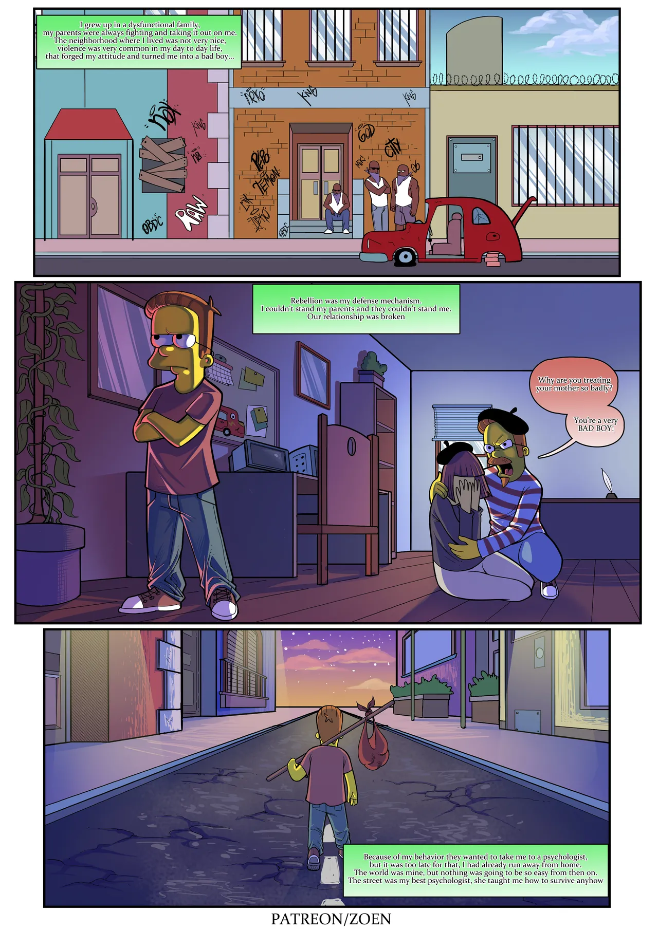 Bad Boy page 3 full