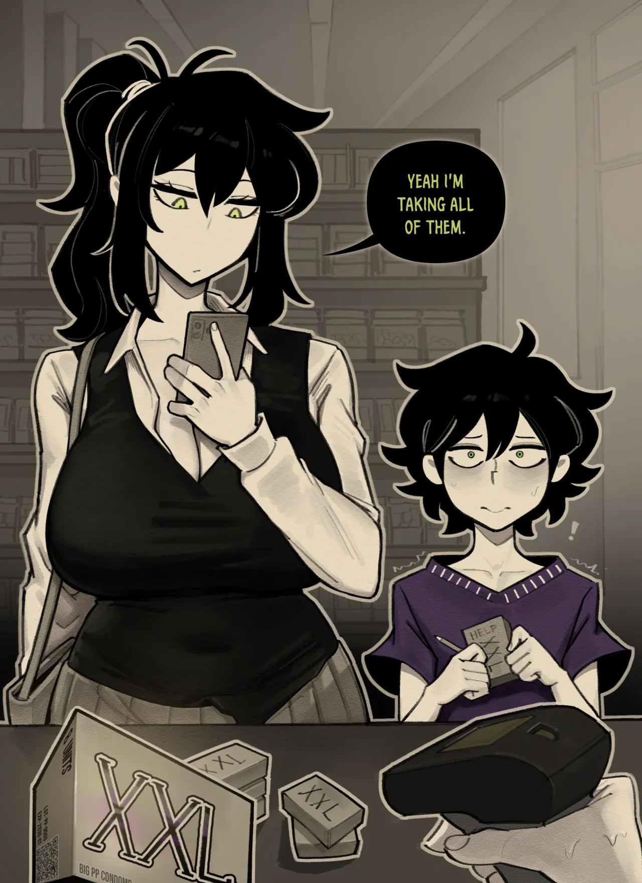 Cry about it page 2 full