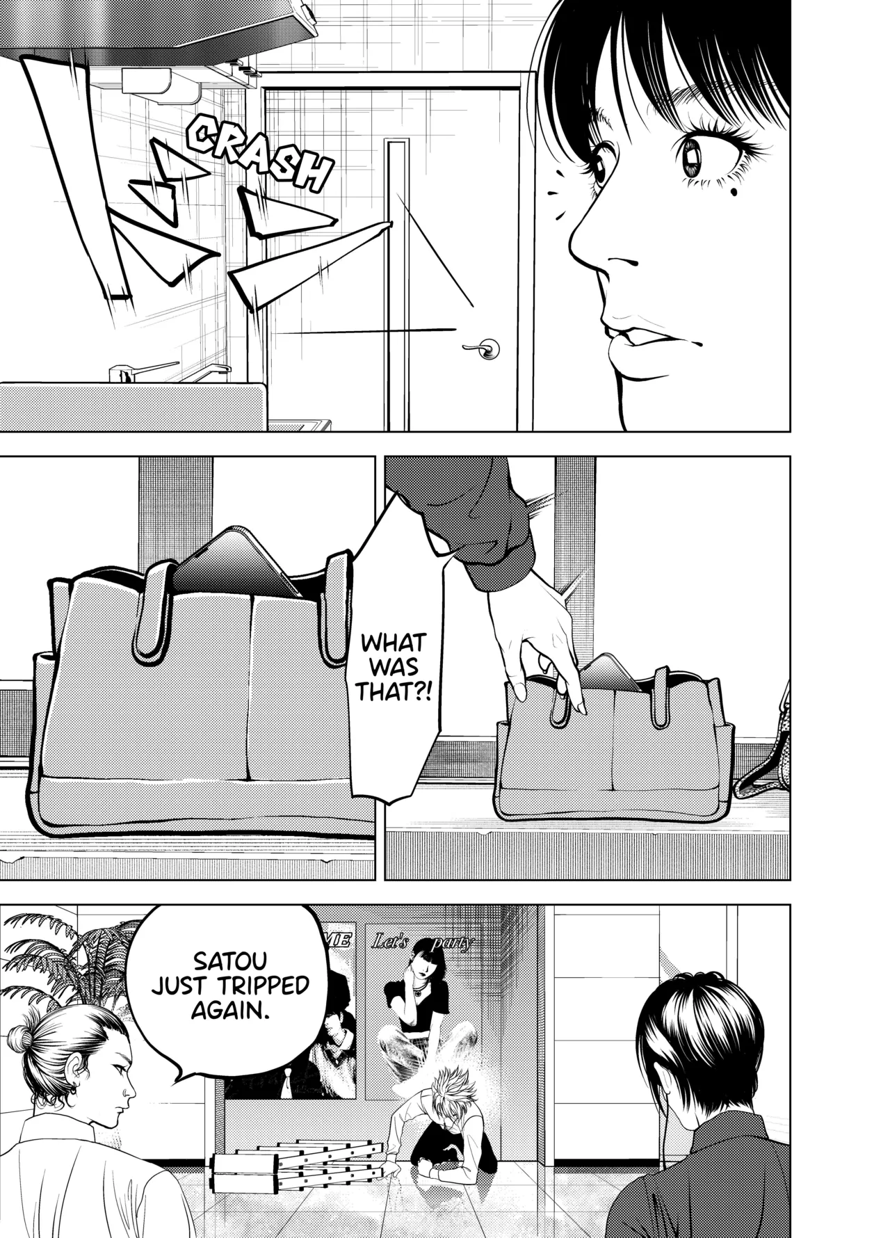 Oni Hitozuma Joushi Soushuuhen | The Strict Married Manager page 10 full
