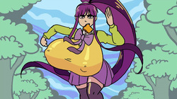 Crystal-fruit eiken commissions