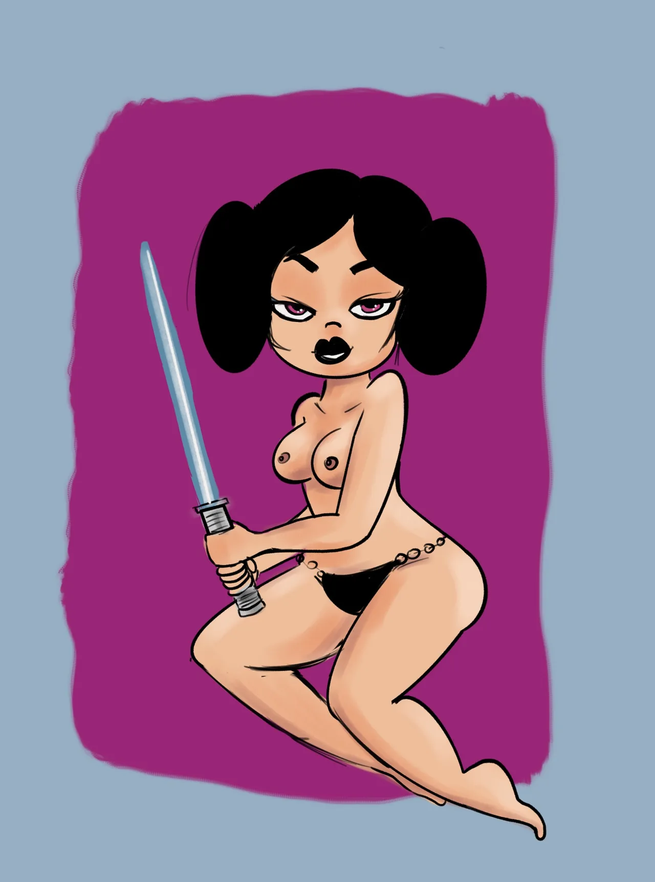 Pin-ups du dimanche page 11 full
