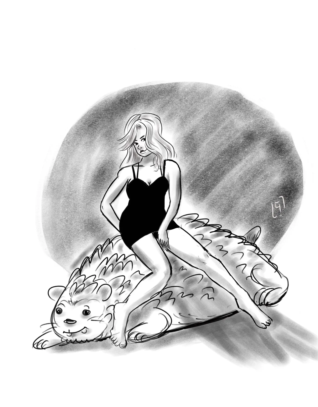 Pin-ups du dimanche page 3 full