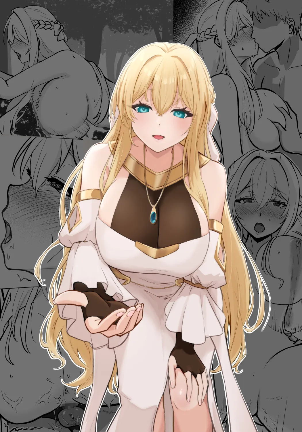 シルフィア page 1 full