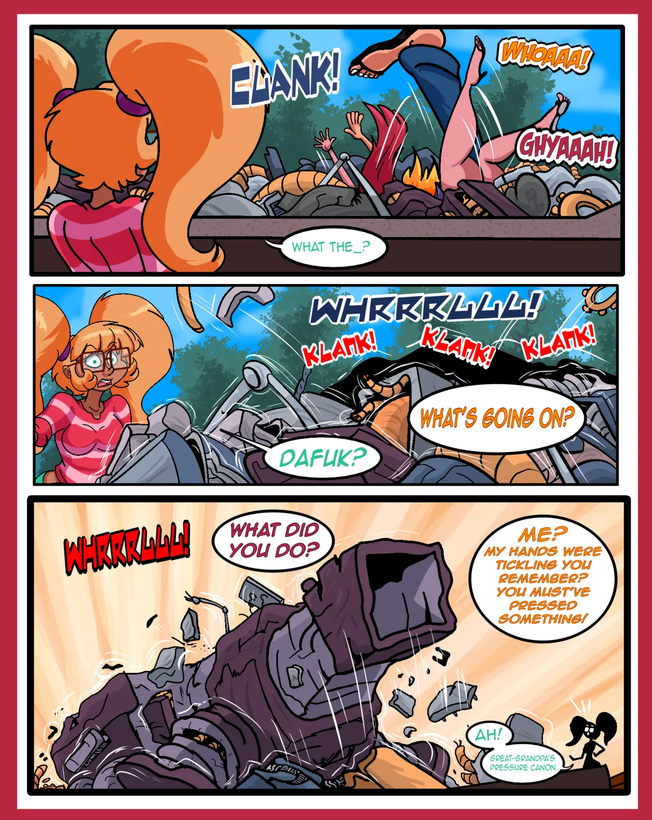 Boobs of Schadenfreude page 10 full